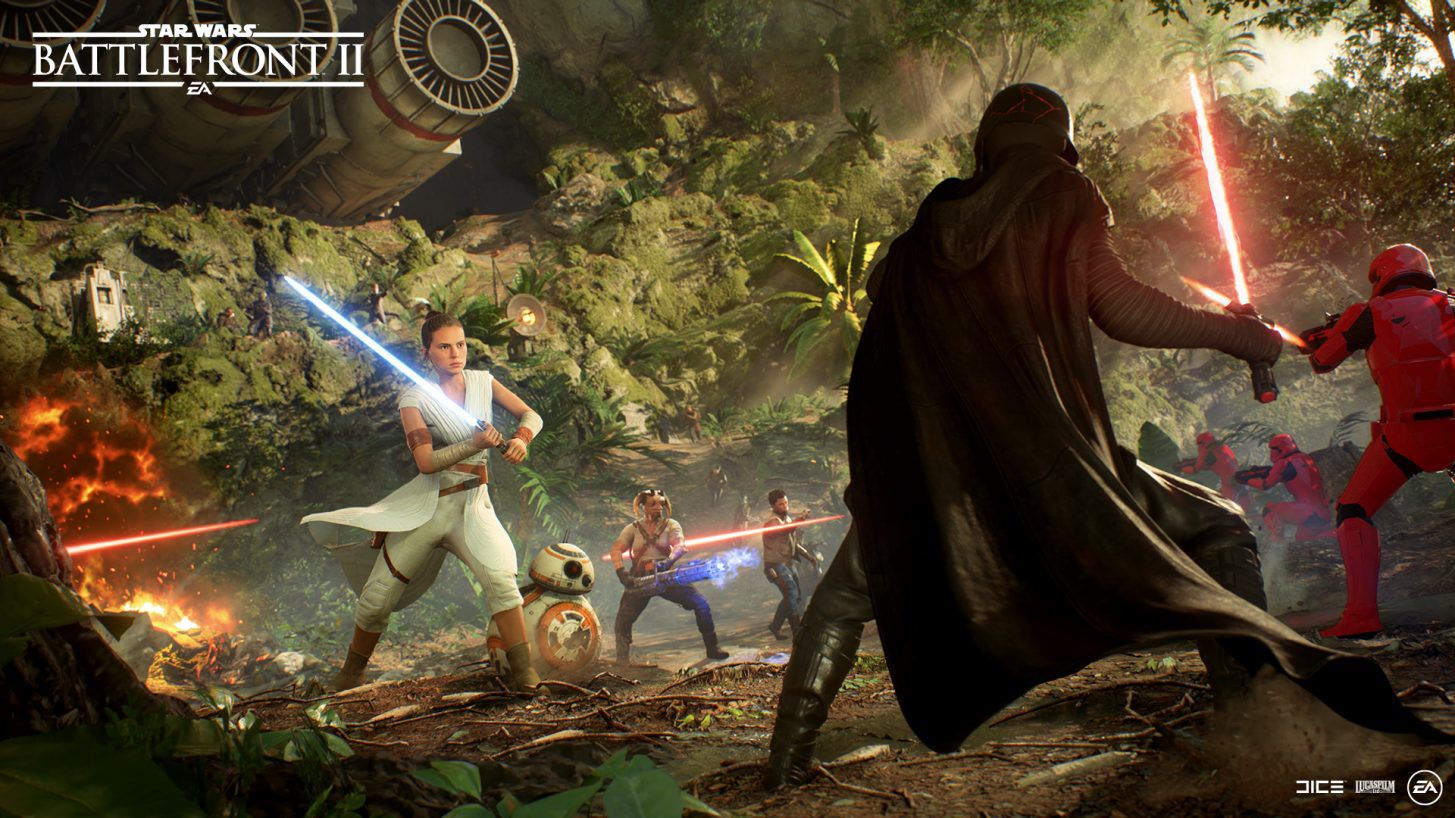 Battlefront 2 Screenshot 3